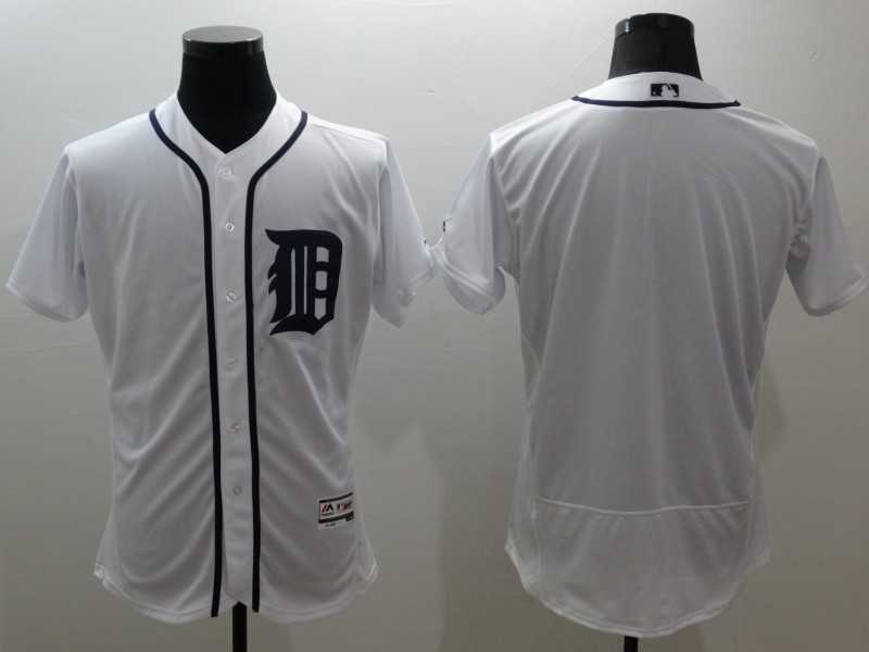 Detroit Tigers Customized Men's White Flexbase Collection Stitched Baseball Jersey,We sell and wholesale Detroit Tigers Customized Men's White Flexbase Collection Stitched Baseball Jersey on line form chian!